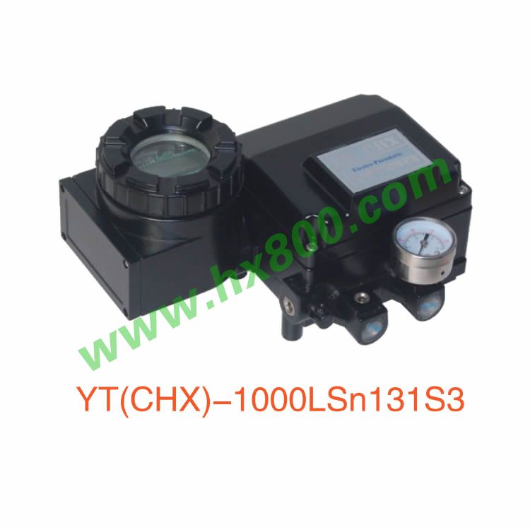 YT（CHX）-1000LSn131S3閥門(mén)定位器